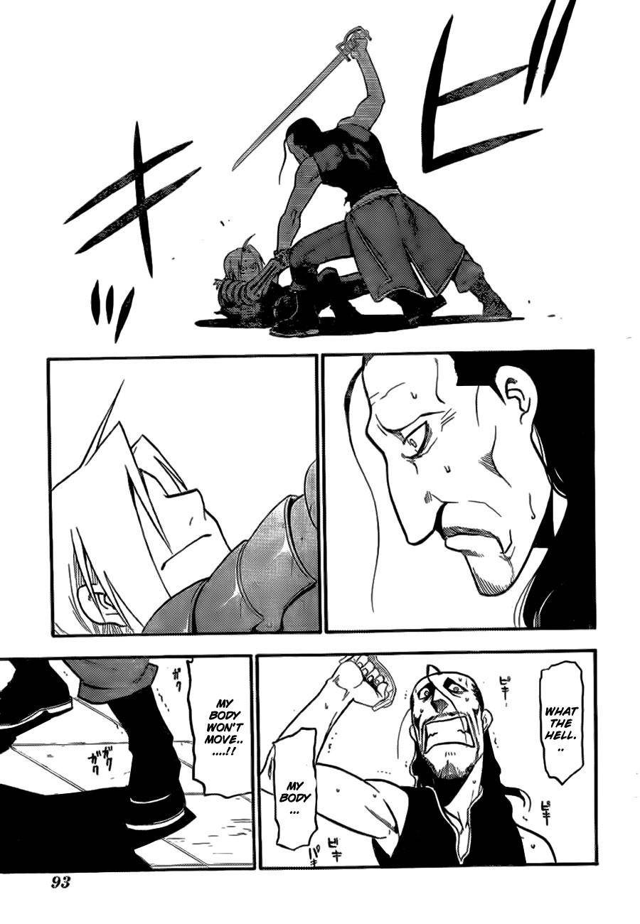 Fullmetal Alchemist Chapter 0 - Page 50 in English