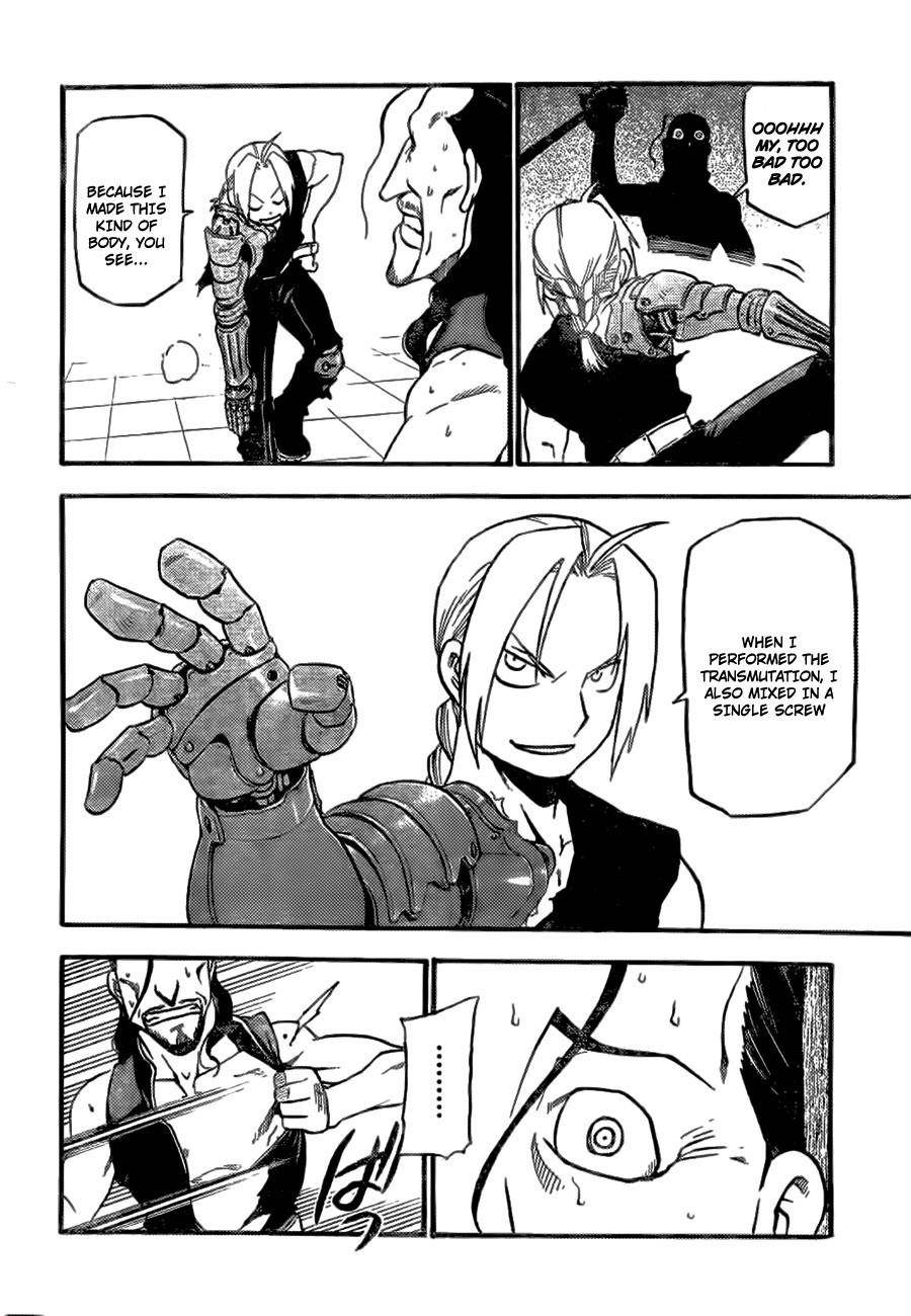 Fullmetal Alchemist Chapter 0 - Page 51 in English