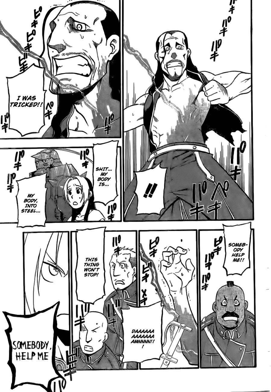 Fullmetal Alchemist Chapter 0 - Page 52 in English