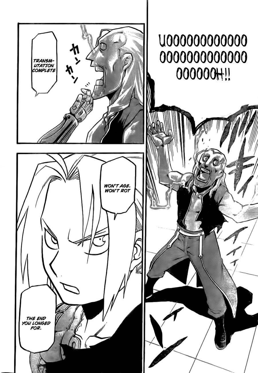 Fullmetal Alchemist Chapter 0 - Page 53 in English
