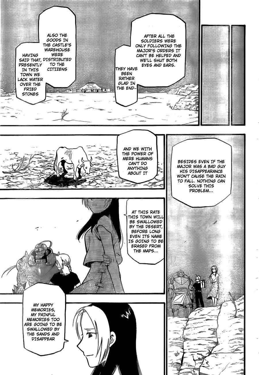 Fullmetal Alchemist Chapter 0 - Page 54 in English