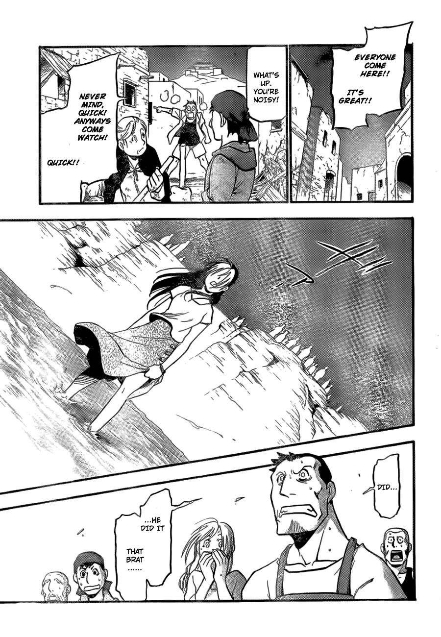 Fullmetal Alchemist Chapter 0 - Page 56 in English