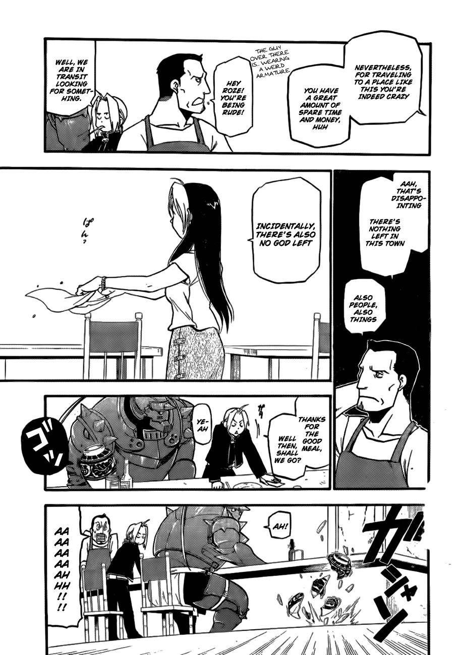 Fullmetal Alchemist Chapter 0 - Page 6 in English