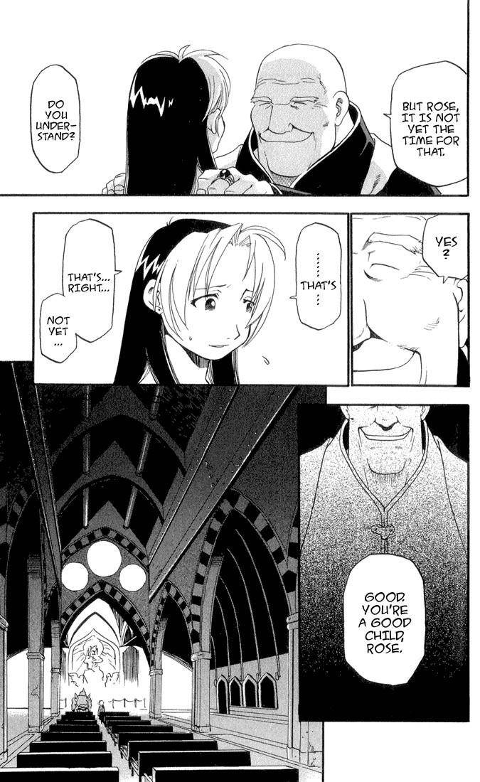 Fullmetal Alchemist Chapter 1 - Page 15 in English