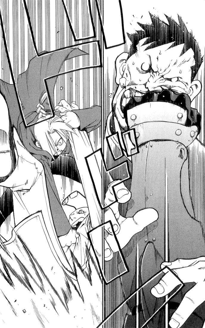 Fullmetal Alchemist Chapter 1 - Page 30 in English