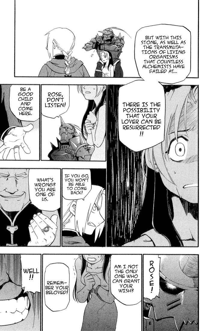 Fullmetal Alchemist Chapter 1 - Page 41 in English