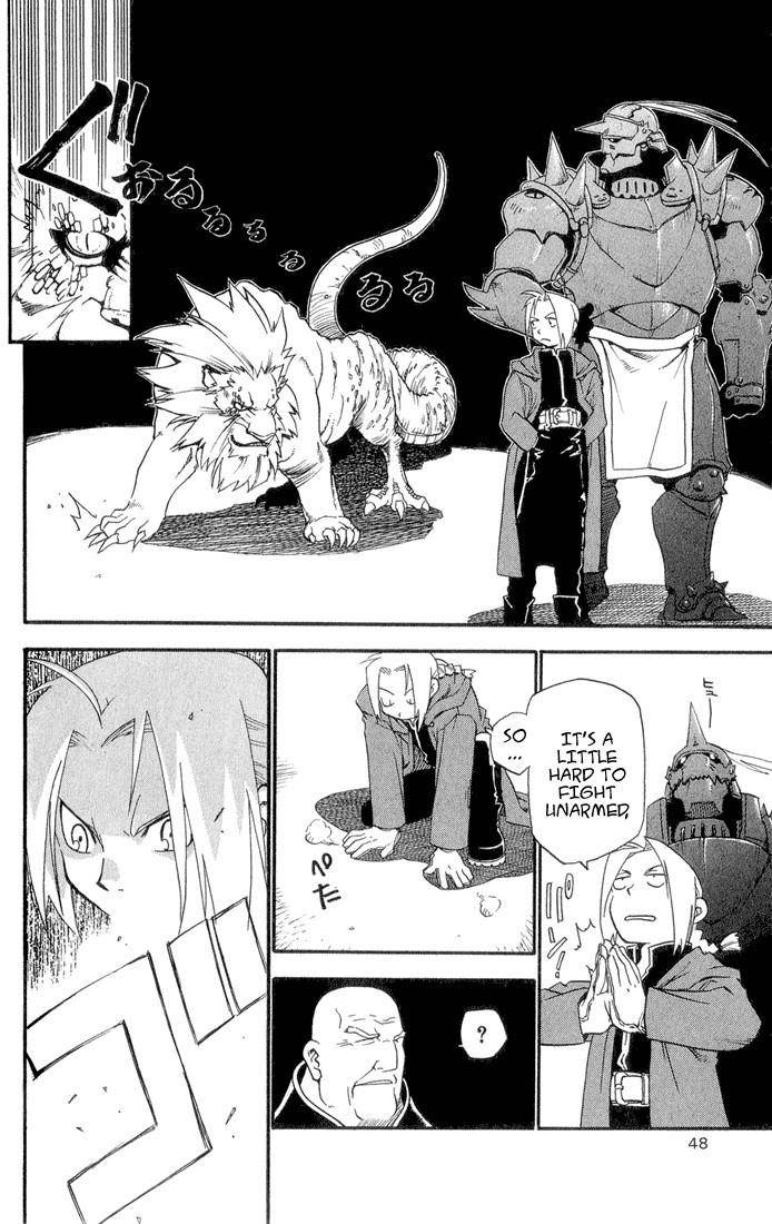 Fullmetal Alchemist Chapter 1 - Page 44 in English