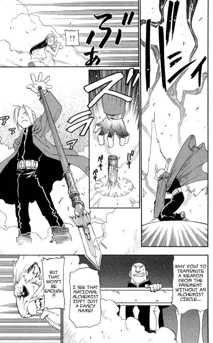 Fullmetal Alchemist Chapter 1 - Page 45 in English
