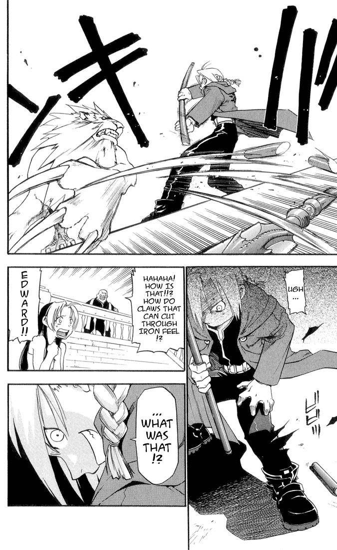 Fullmetal Alchemist Chapter 1 - Page 46 in English