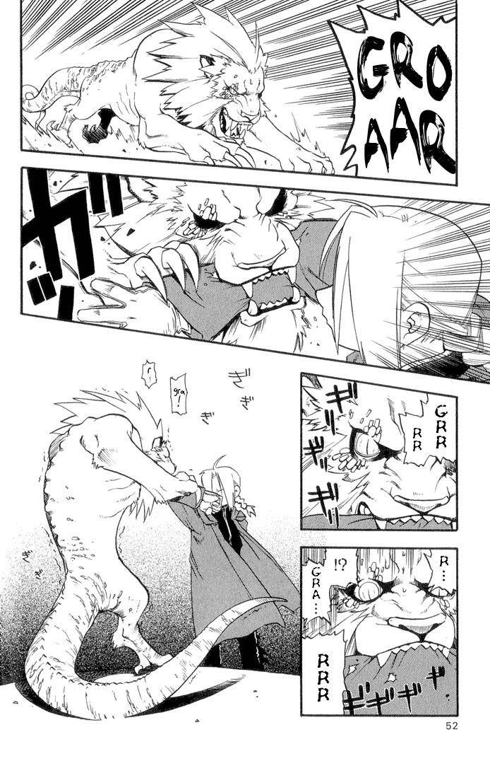 Fullmetal Alchemist Chapter 1 - Page 48 in English