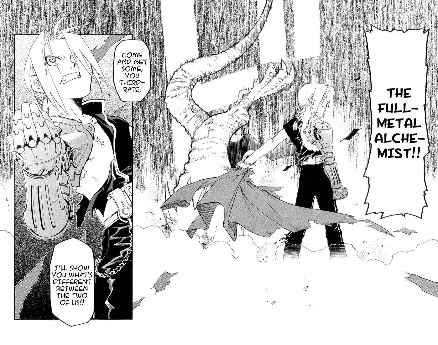 Fullmetal Alchemist Chapter 1 - Page 52 in English
