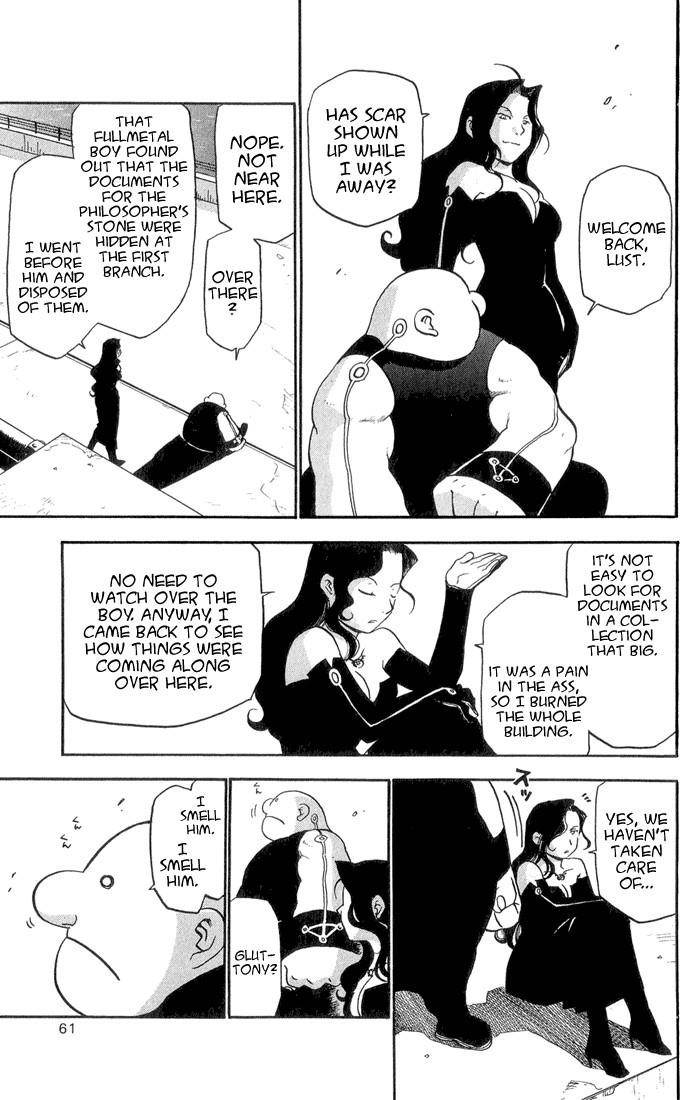 Fullmetal Alchemist Chapter 10 - Page 10 in English