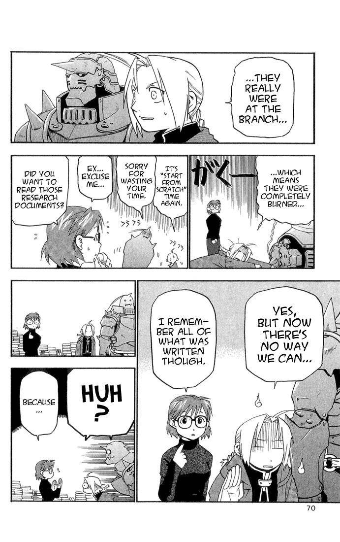 Fullmetal Alchemist Chapter 10 - Page 19 in English