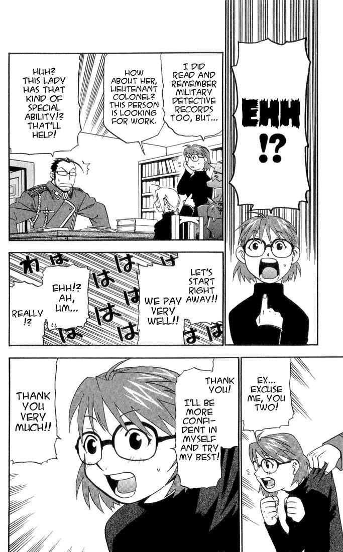 Fullmetal Alchemist Chapter 10 - Page 31 in English