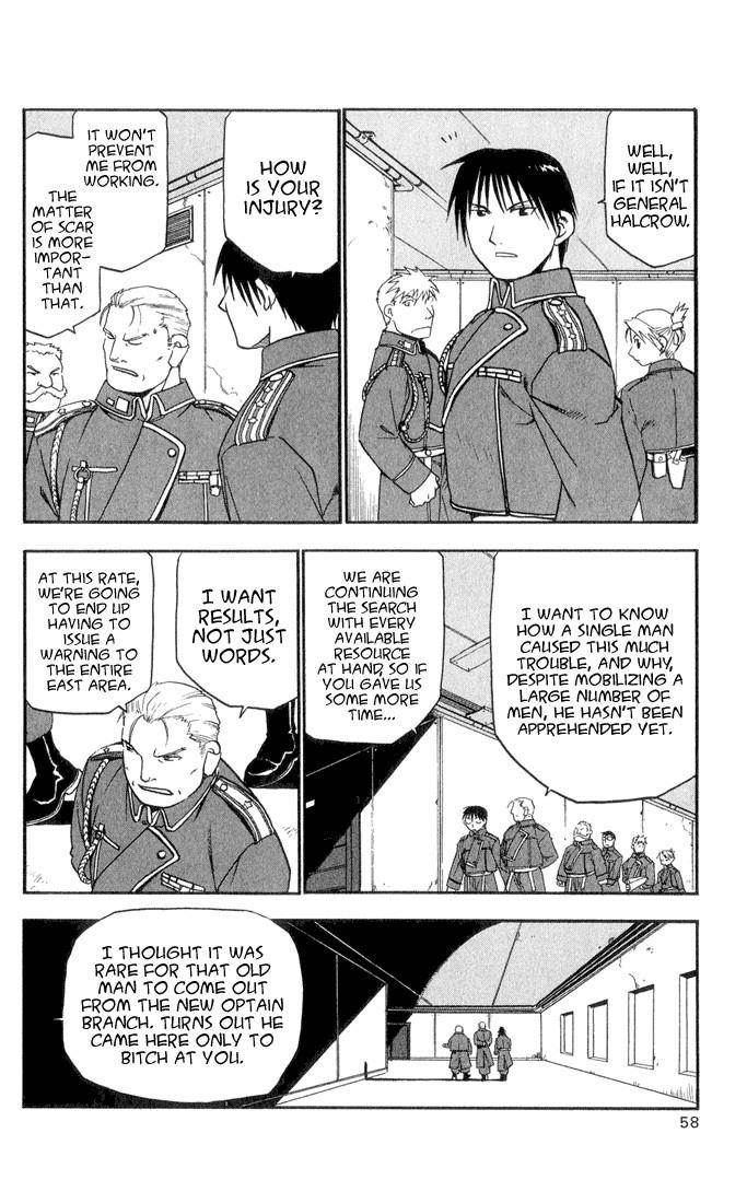 Fullmetal Alchemist Chapter 10 - Page 7 in English