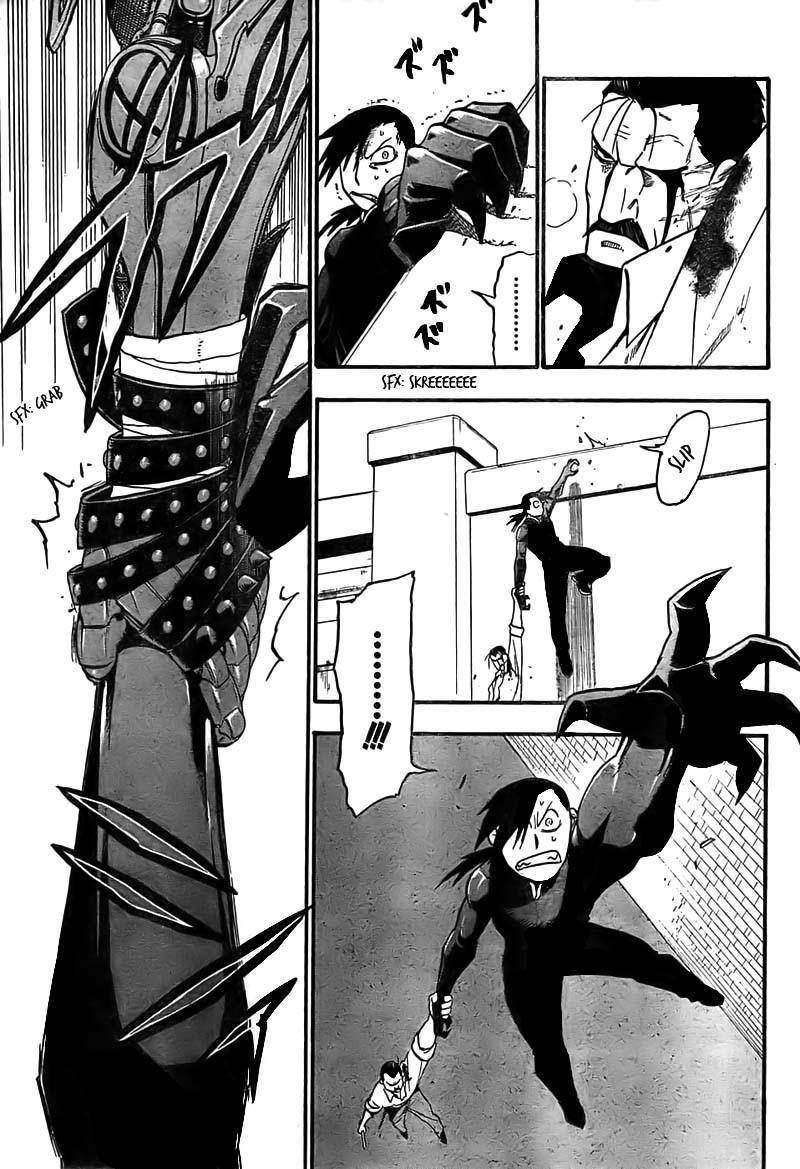 Fullmetal Alchemist Chapter 100 - Page 14 in English