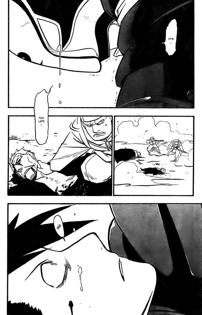 Fullmetal Alchemist Chapter 100 - Page 16 in English
