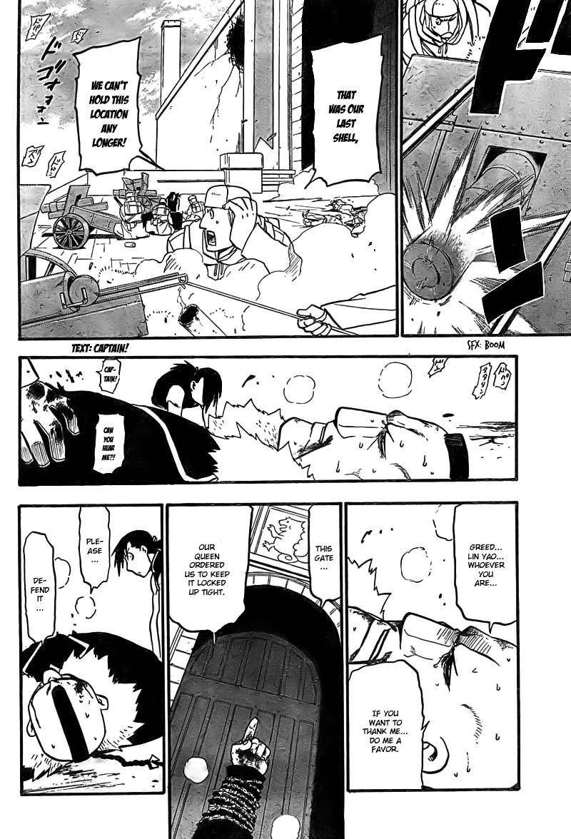 Fullmetal Alchemist Chapter 100 - Page 23 in English