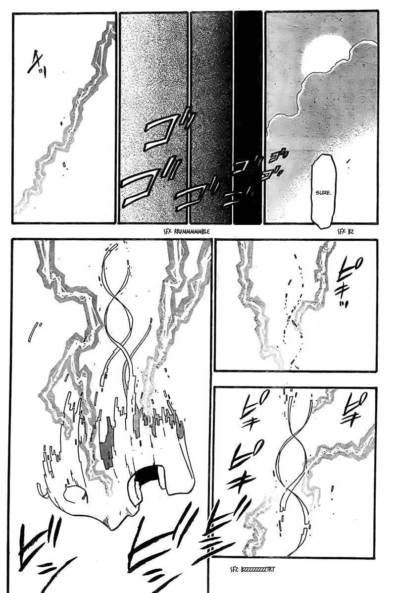 Fullmetal Alchemist Chapter 100 - Page 35 in English