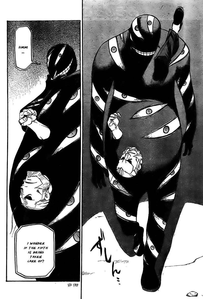 Fullmetal Alchemist Chapter 100 - Page 39 in English