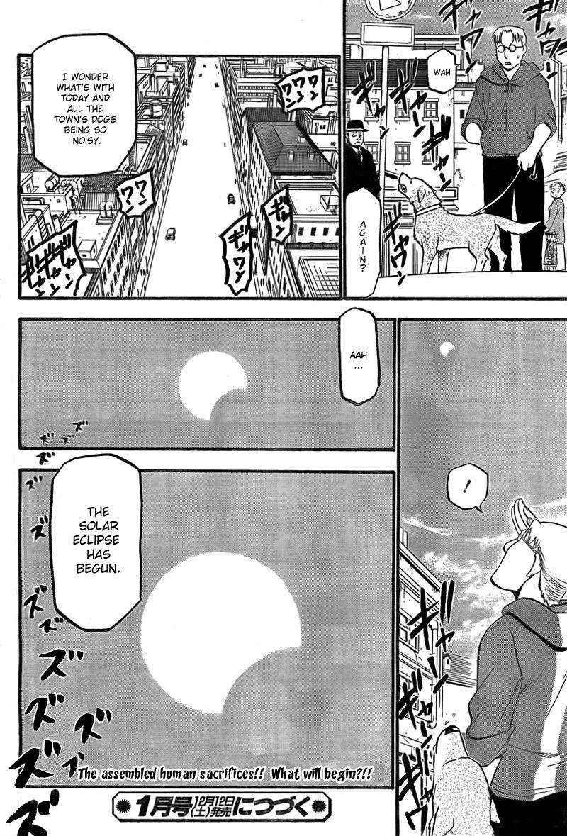 Fullmetal Alchemist Chapter 101 - Page 47 in English