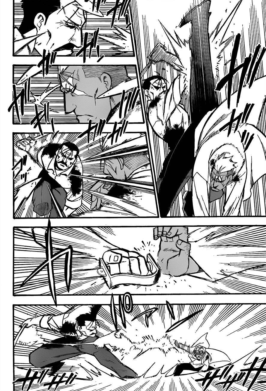 Fullmetal Alchemist Chapter 102 - Page 25 in English