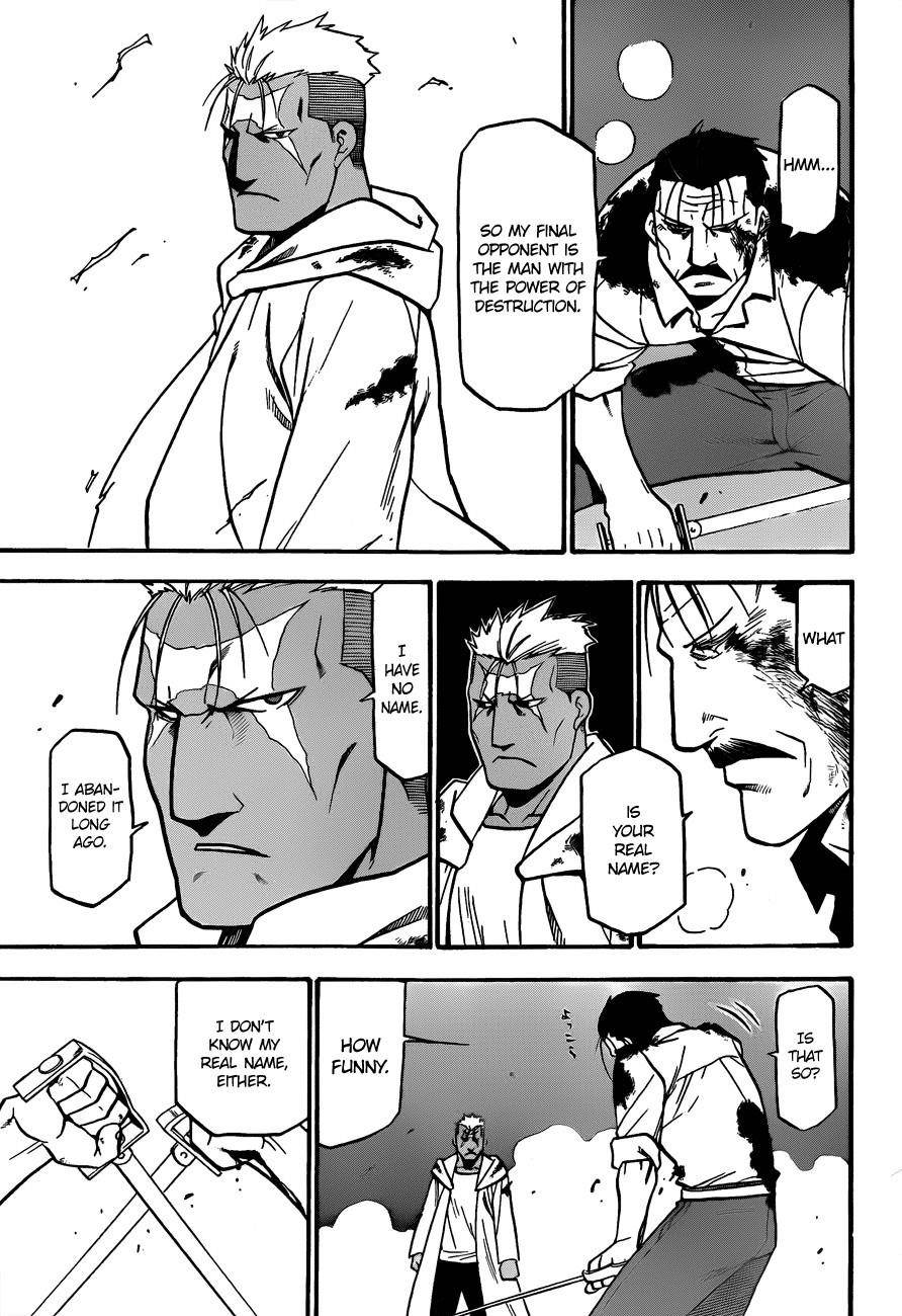 Fullmetal Alchemist Chapter 102 - Page 26 in English