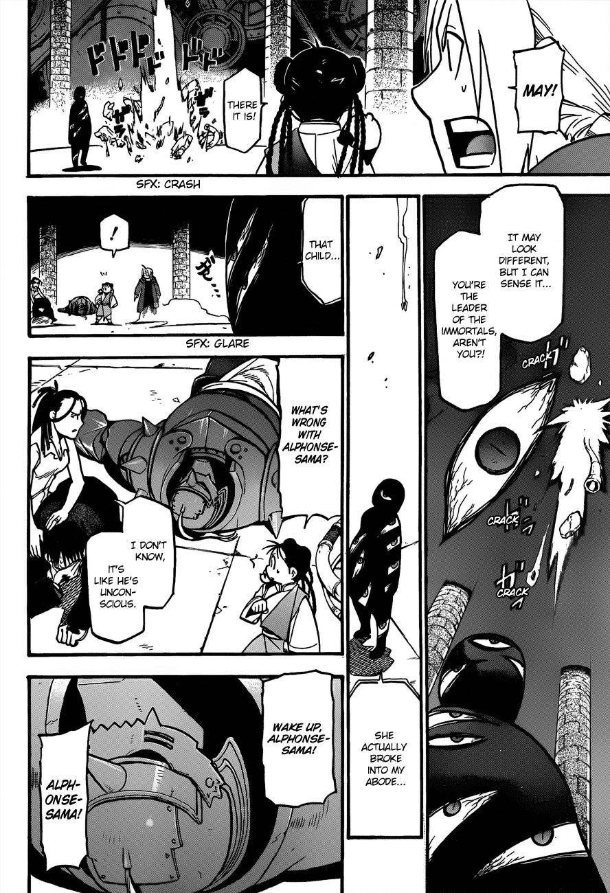 Fullmetal Alchemist Chapter 102 - Page 29 in English