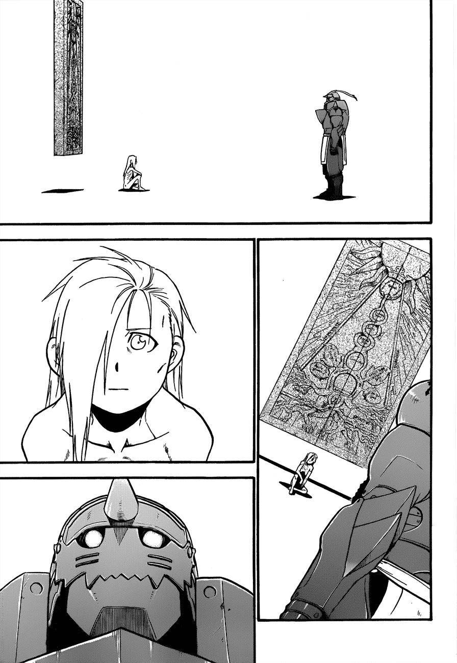 Fullmetal Alchemist Chapter 102 - Page 30 in English