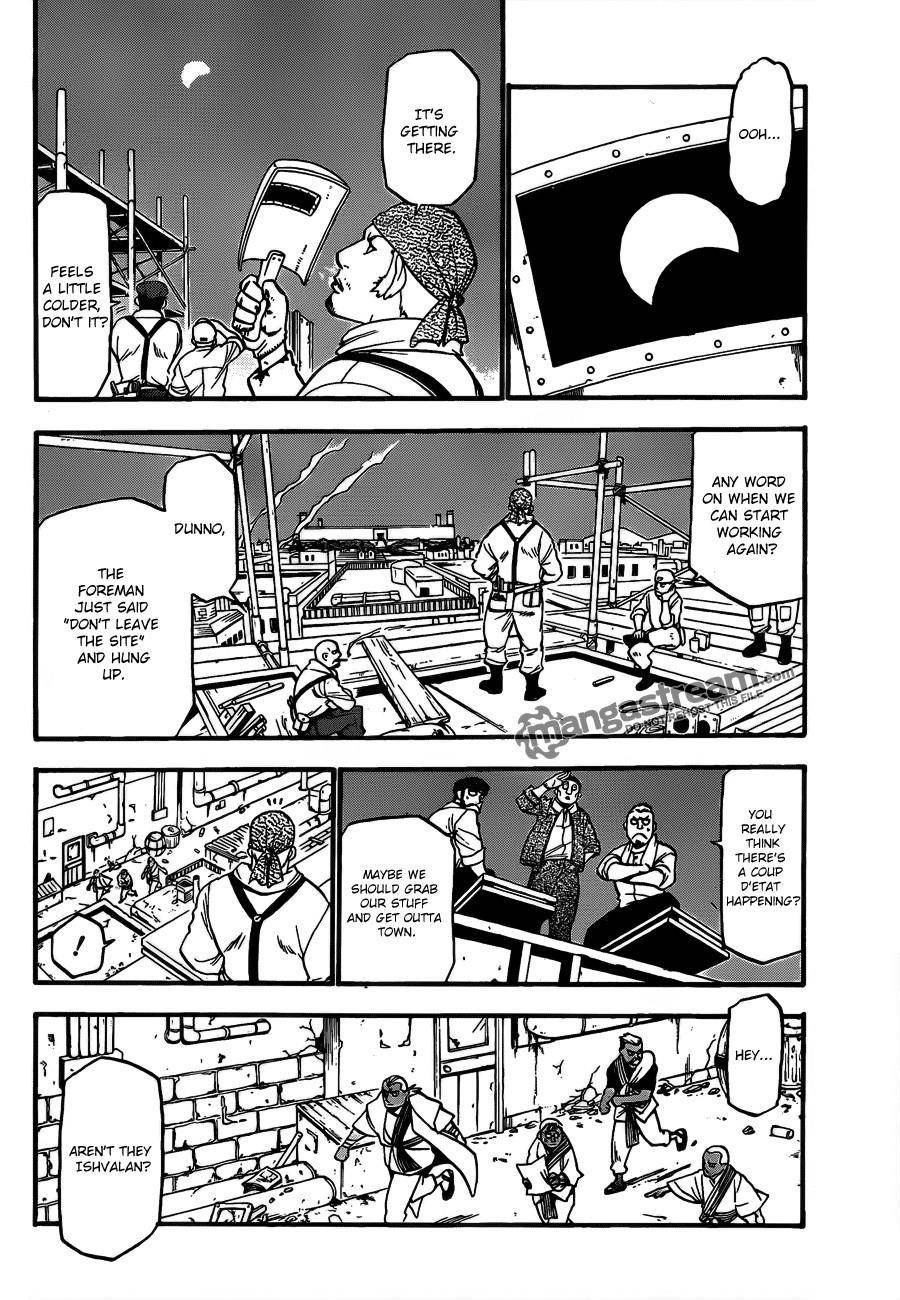 Fullmetal Alchemist Chapter 103 - Page 20 in English
