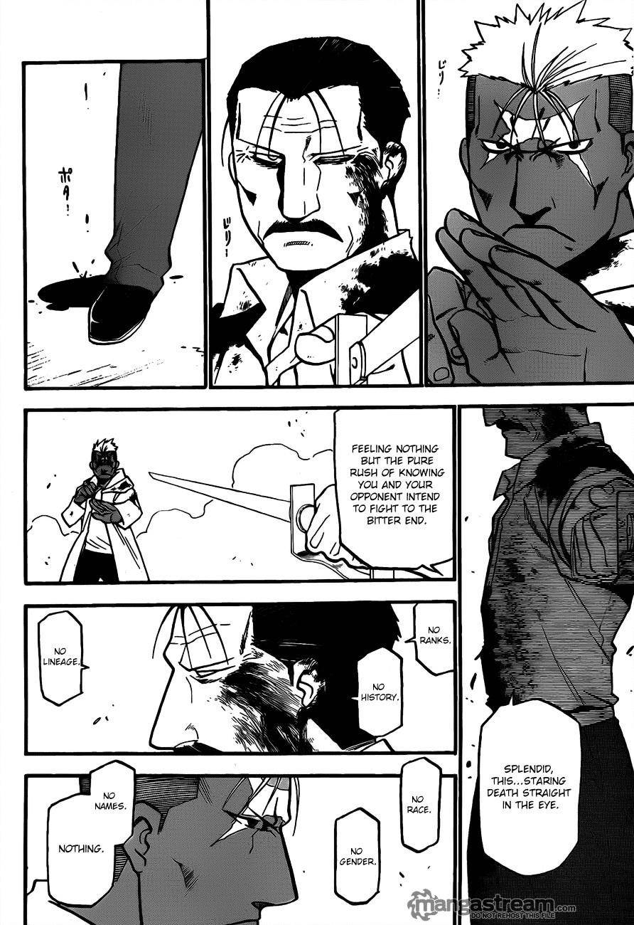Fullmetal Alchemist Chapter 103 - Page 26 in English