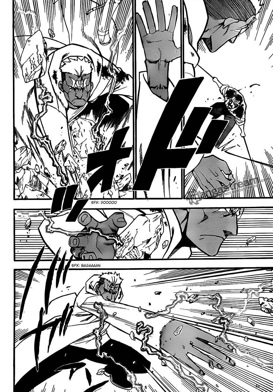 Fullmetal Alchemist Chapter 103 - Page 28 in English