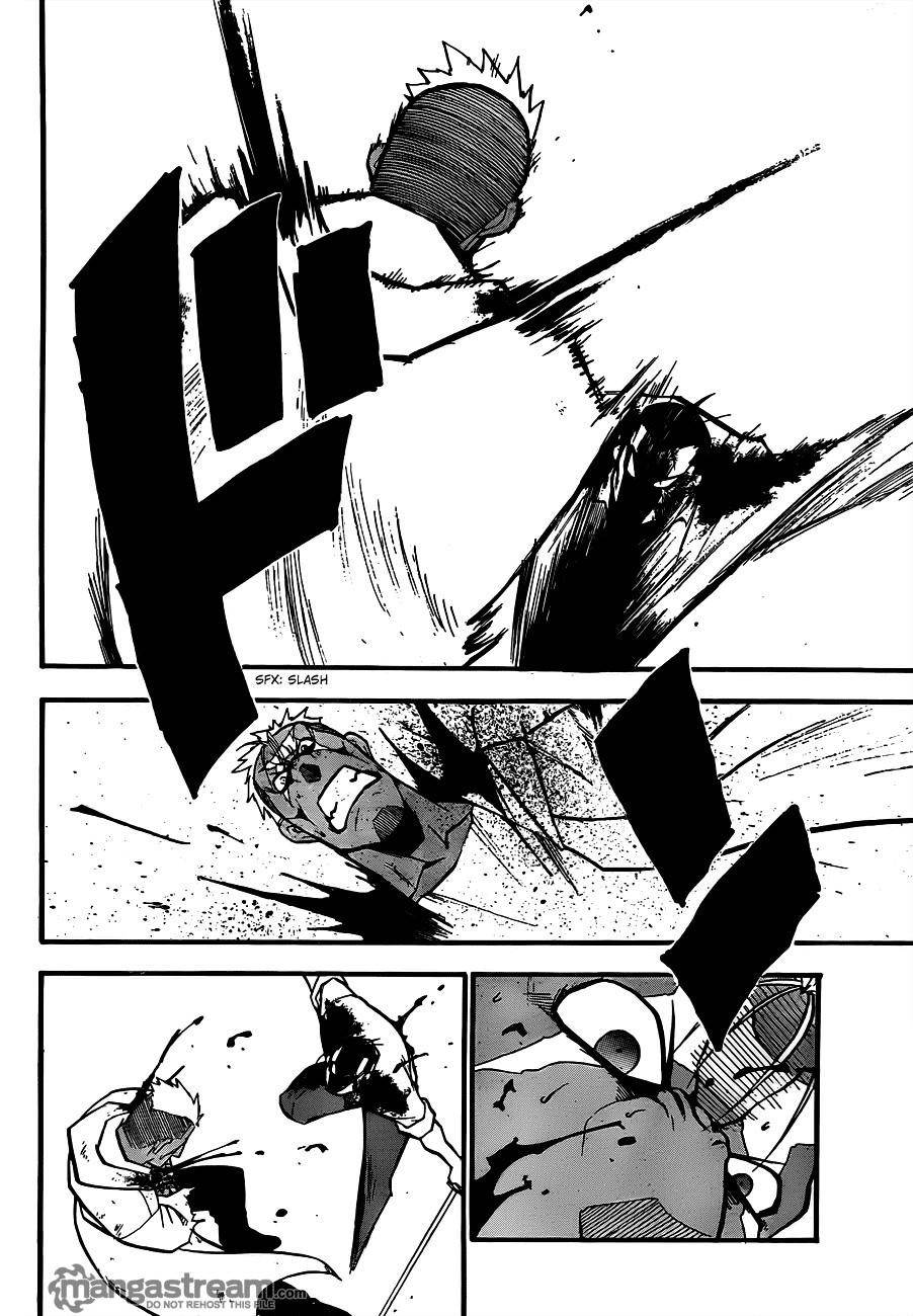 Fullmetal Alchemist Chapter 103 - Page 32 in English