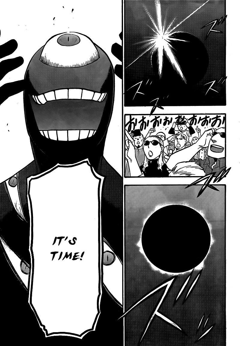 Fullmetal Alchemist Chapter 104 - Page 18 in English
