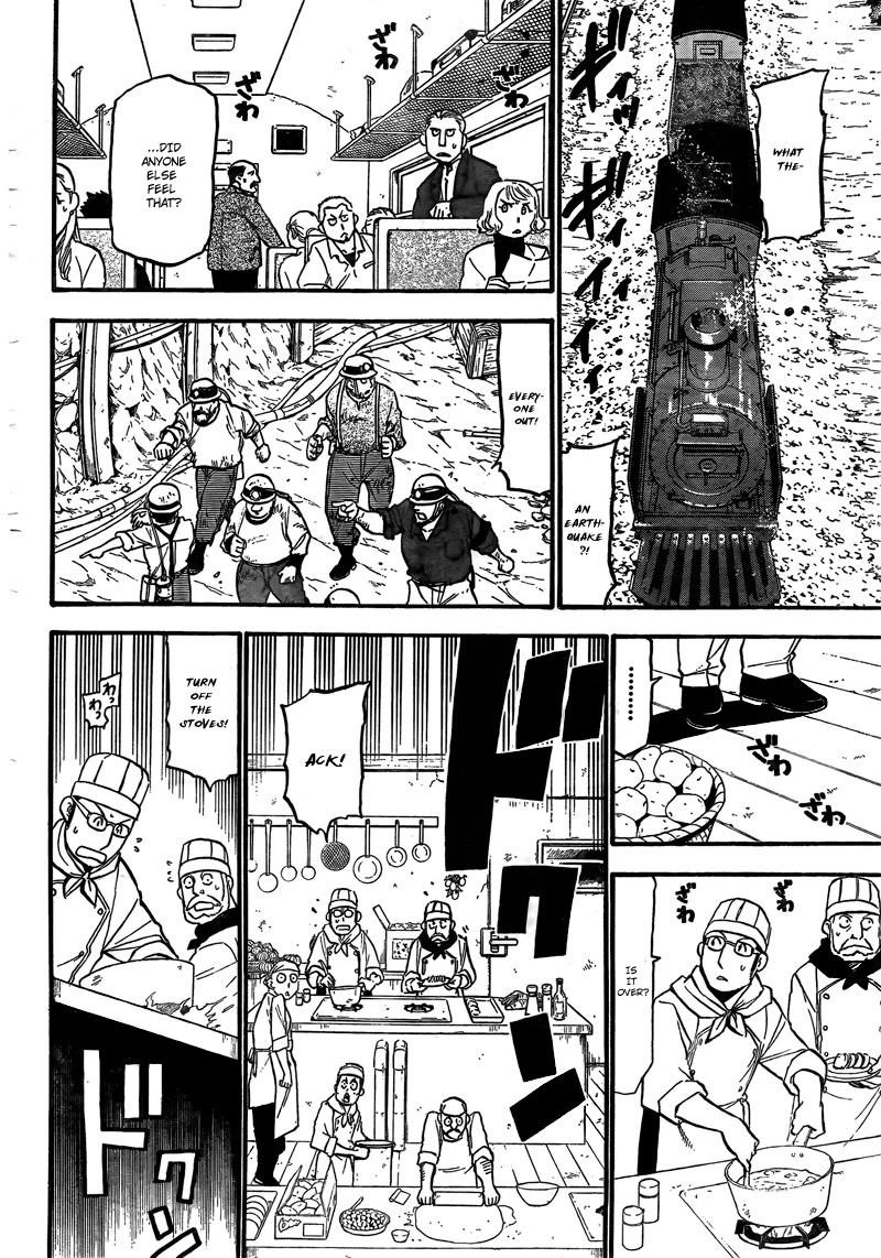 Fullmetal Alchemist Chapter 104 - Page 20 in English