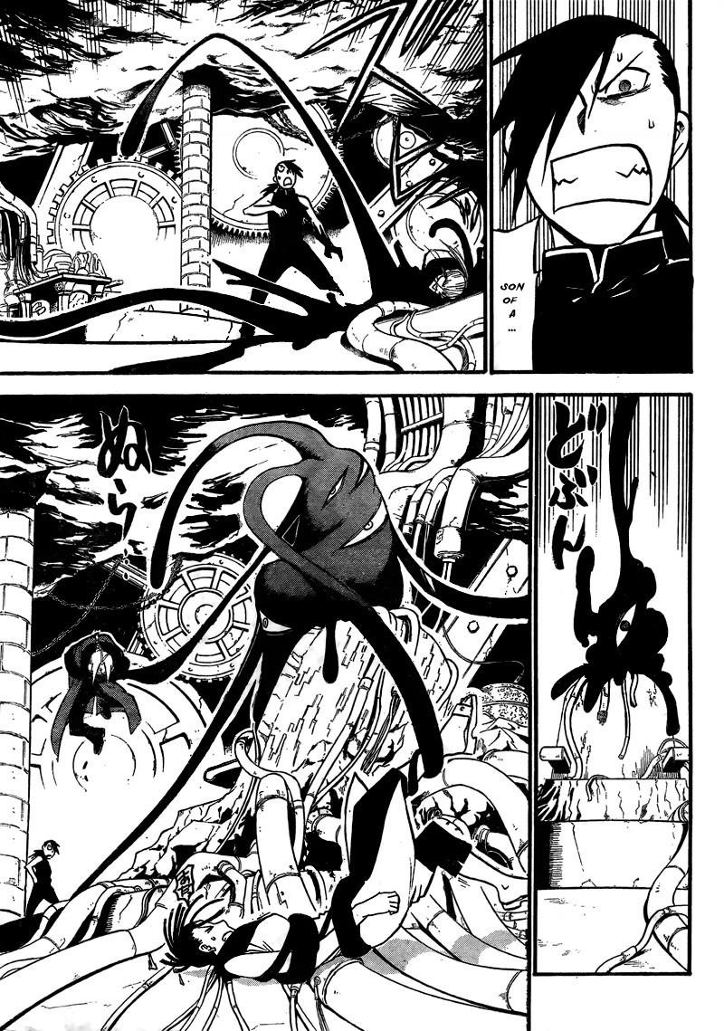 Fullmetal Alchemist Chapter 104 - Page 25 in English