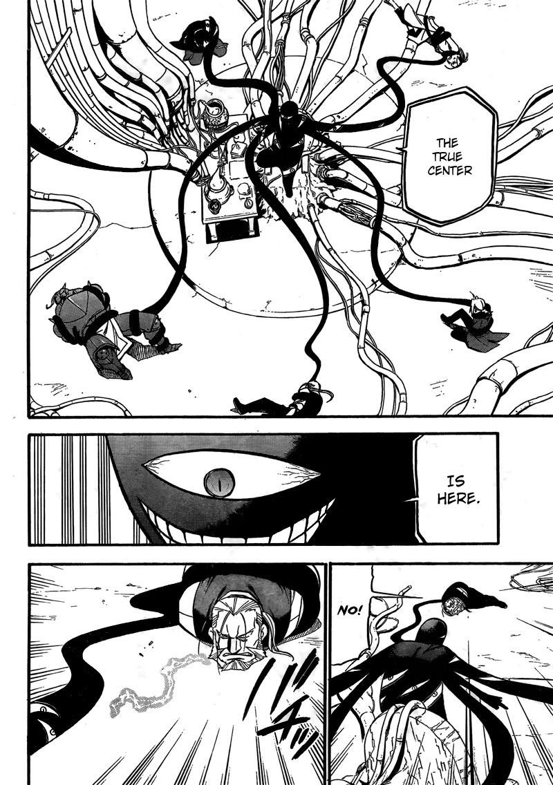 Fullmetal Alchemist Chapter 104 - Page 26 in English