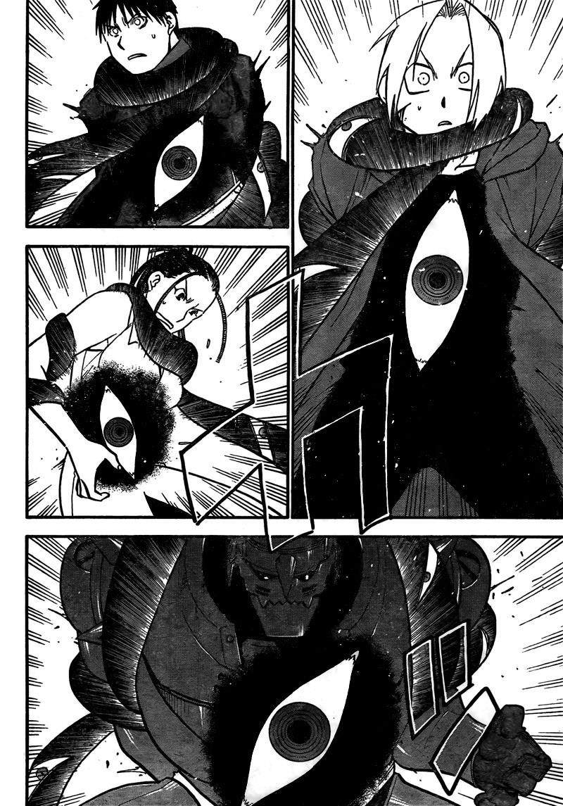 Fullmetal Alchemist Chapter 104 - Page 28 in English