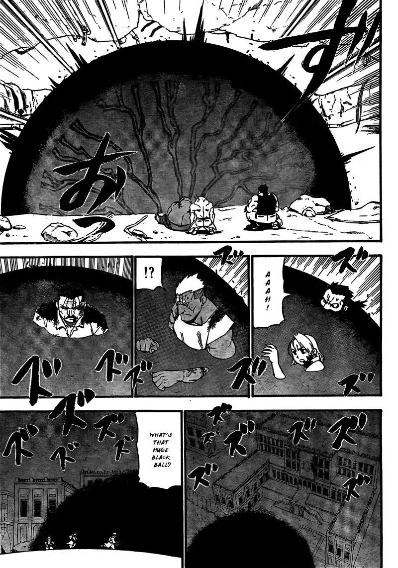 Fullmetal Alchemist Chapter 104 - Page 29 in English