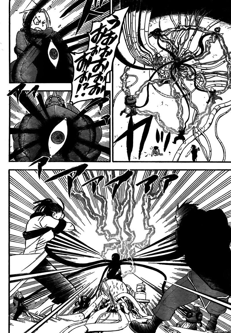 Fullmetal Alchemist Chapter 104 - Page 30 in English