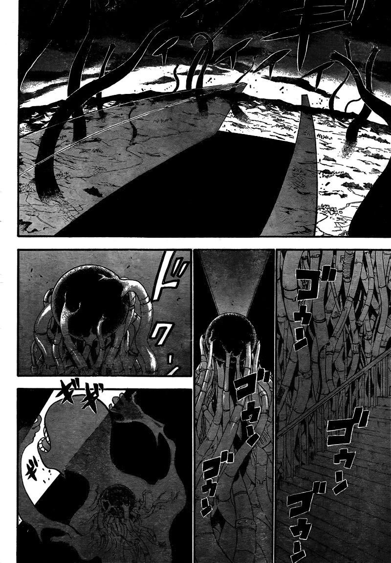 Fullmetal Alchemist Chapter 104 - Page 37 in English