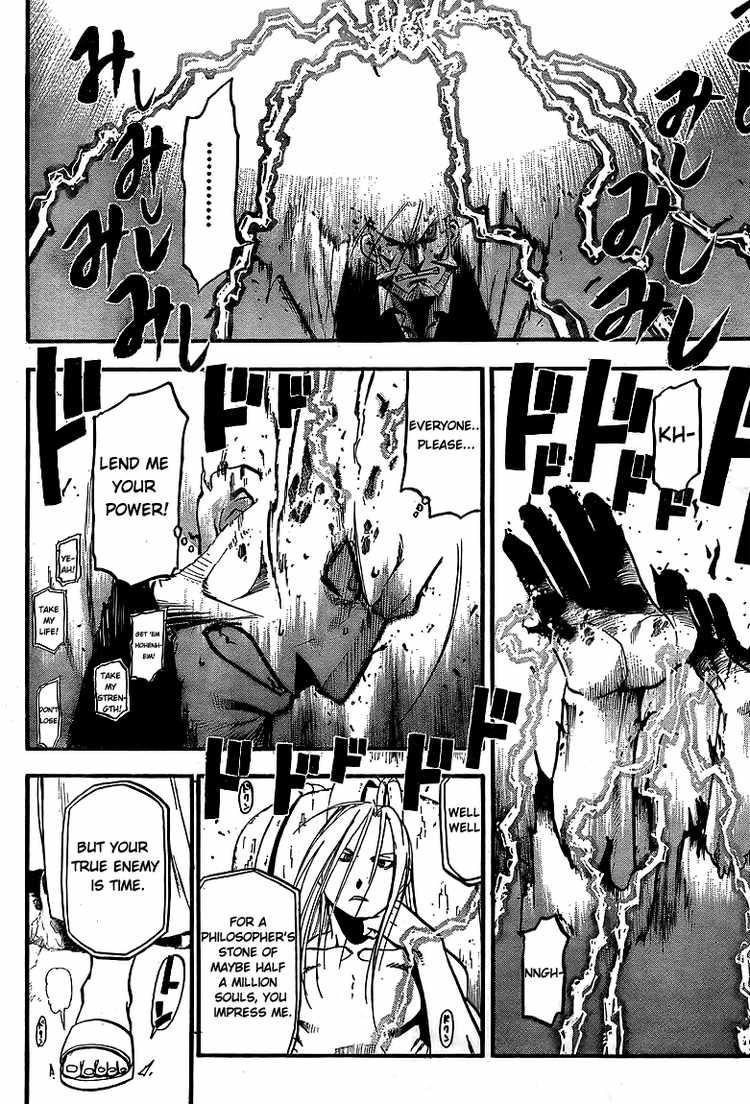 Fullmetal Alchemist Chapter 105 - Page 10 in English