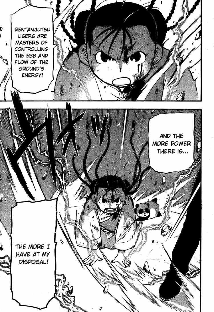 Fullmetal Alchemist Chapter 105 - Page 15 in English