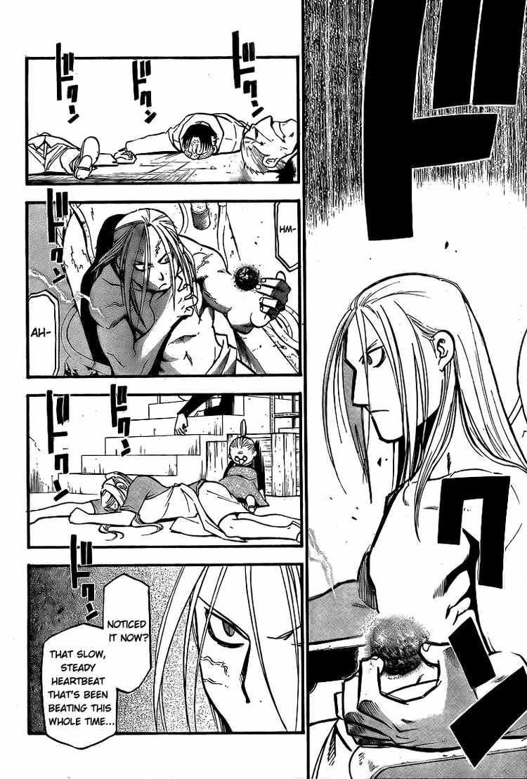 Fullmetal Alchemist Chapter 105 - Page 18 in English