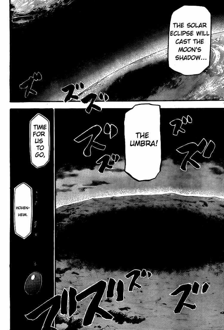 Fullmetal Alchemist Chapter 105 - Page 22 in English