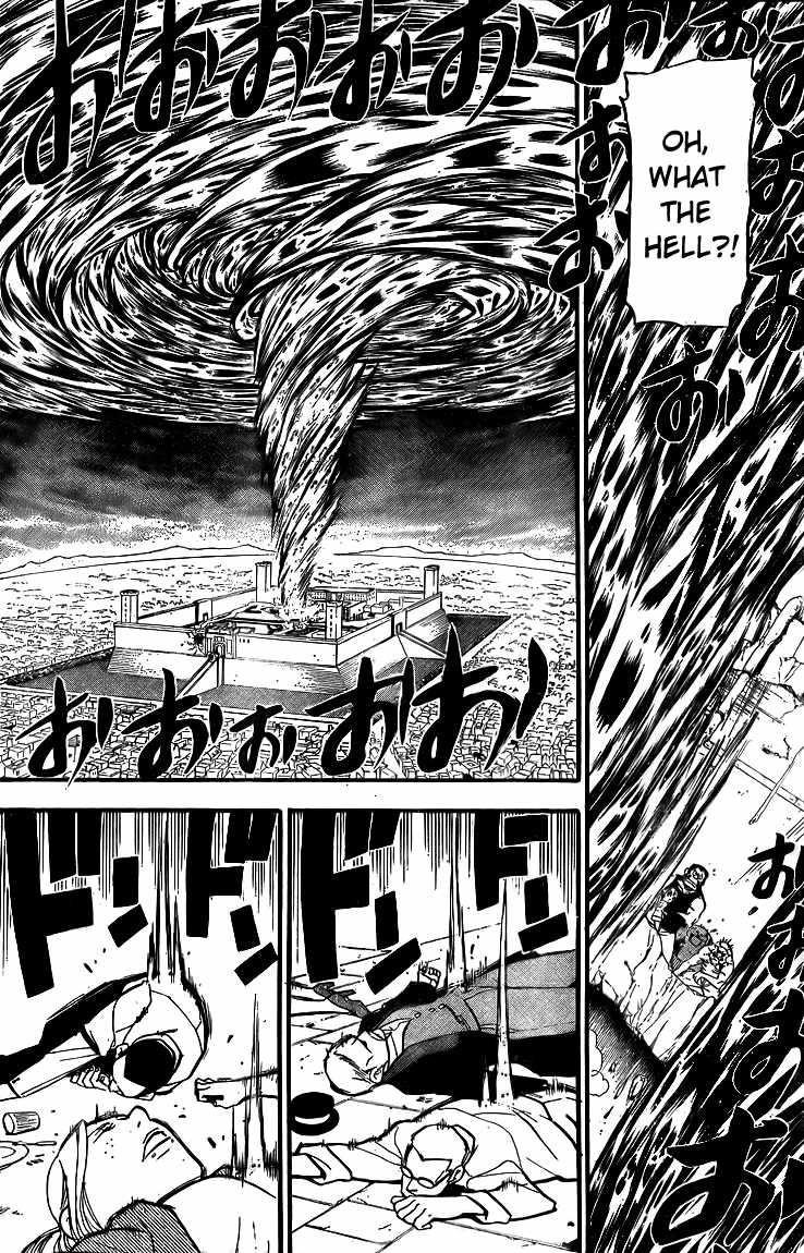 Fullmetal Alchemist Chapter 105 - Page 26 in English