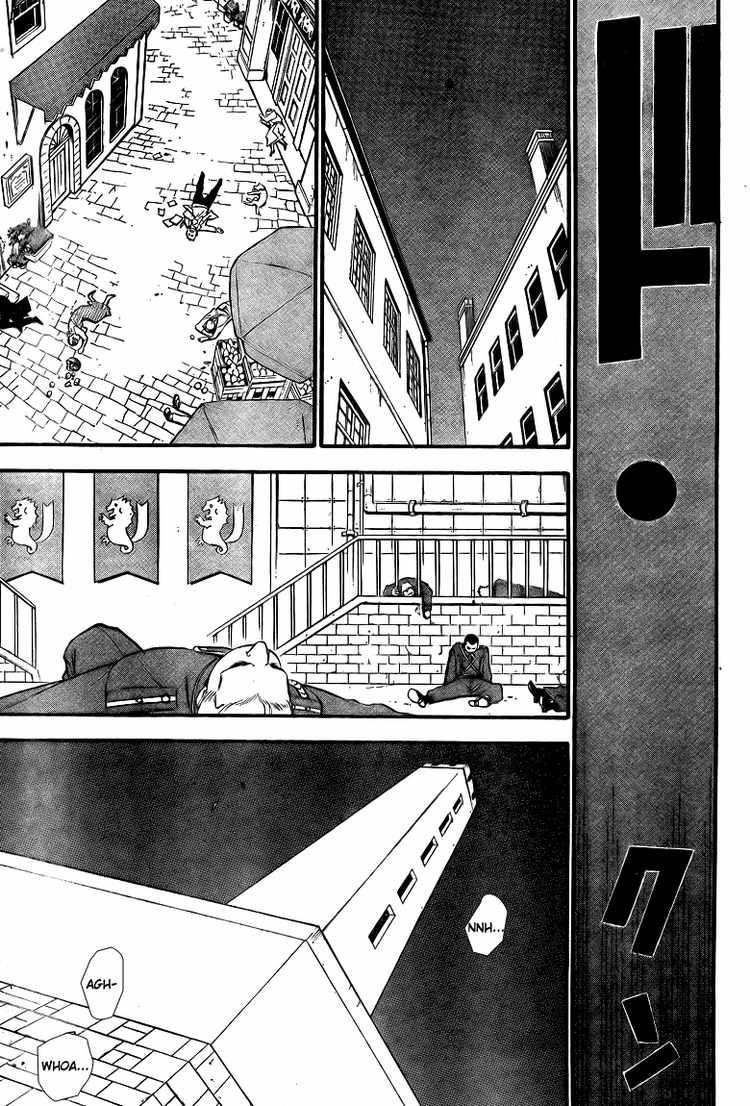 Fullmetal Alchemist Chapter 105 - Page 27 in English