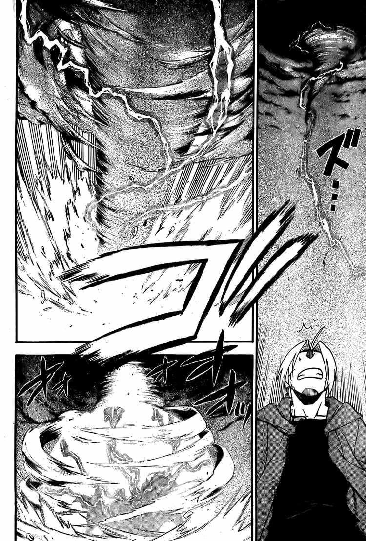 Fullmetal Alchemist Chapter 105 - Page 34 in English