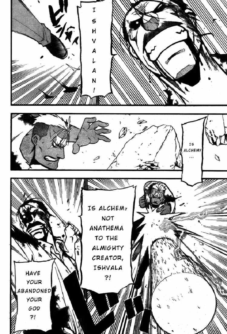 Fullmetal Alchemist Chapter 105 - Page 42 in English