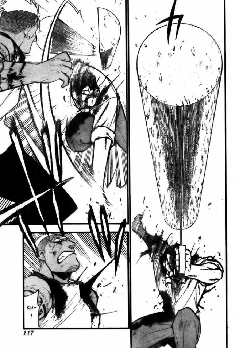 Fullmetal Alchemist Chapter 105 - Page 43 in English